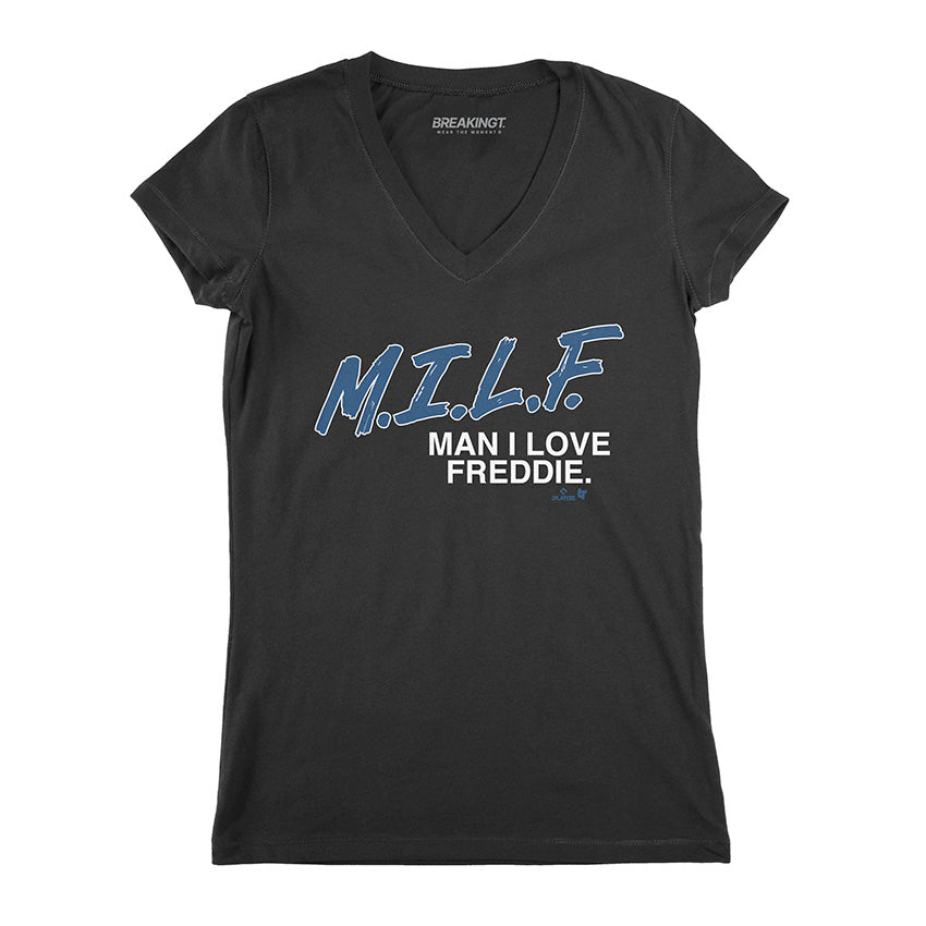 Freddie Freeman: Man I Love Freddie